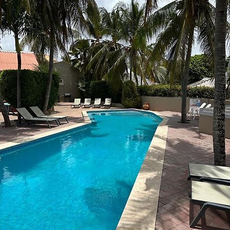 Windmill Apartments Curacao Willemstad Exterior foto