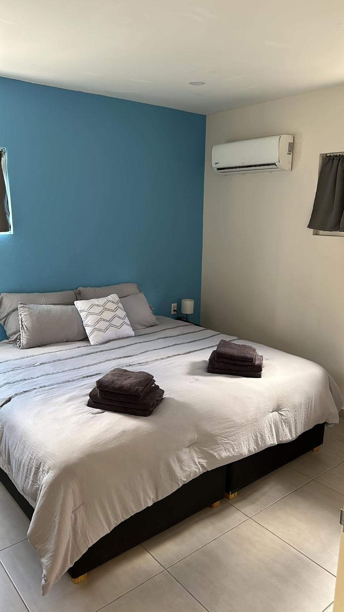 Windmill Apartments Curacao Willemstad Exterior foto
